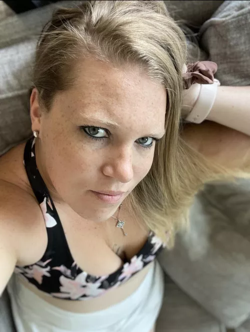 My husband left for work… how long till your here?