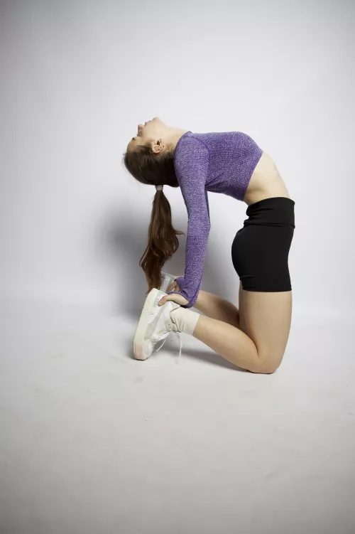 My sports style photo shoot