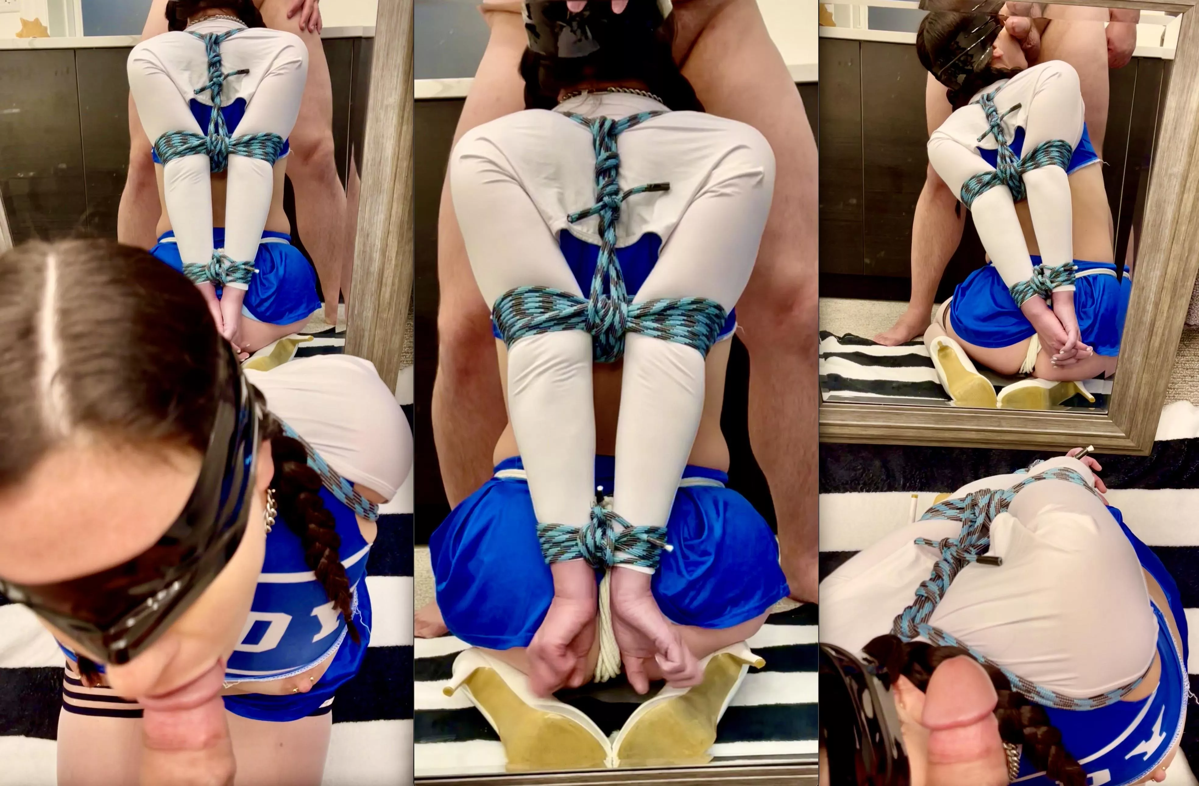 Nobody ever said being a Good Girl is easy