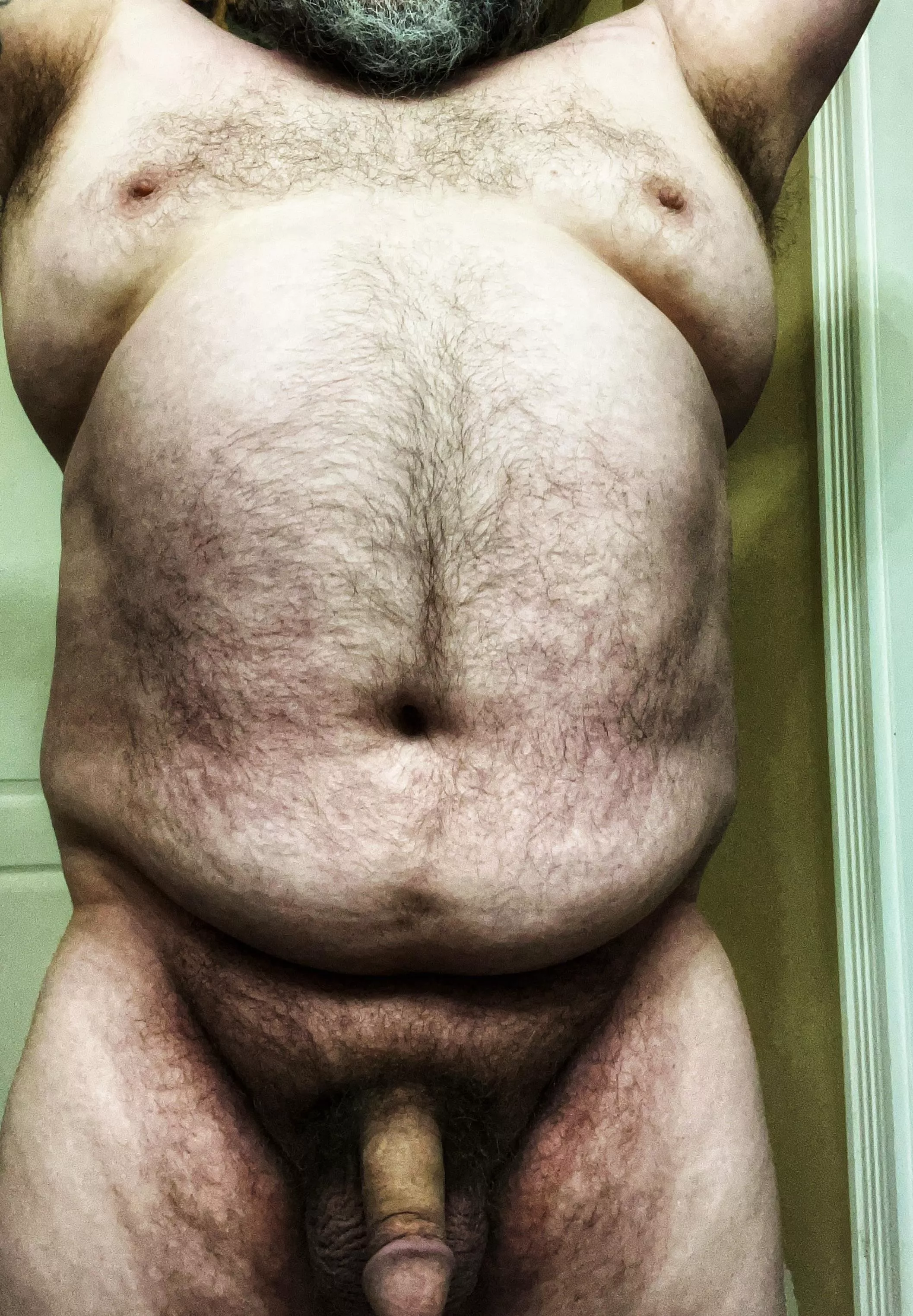 Older Grandpa Bear. Hope you enjoy.