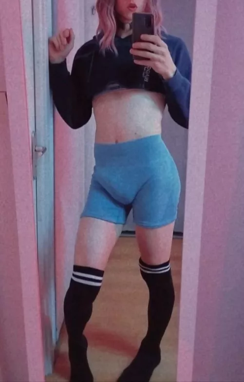 Pretty hard to hide it, hope you don't mind 😇