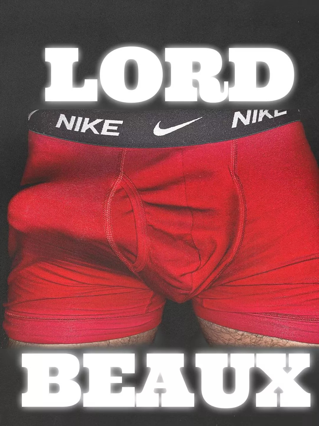 Red and raging 😈👹