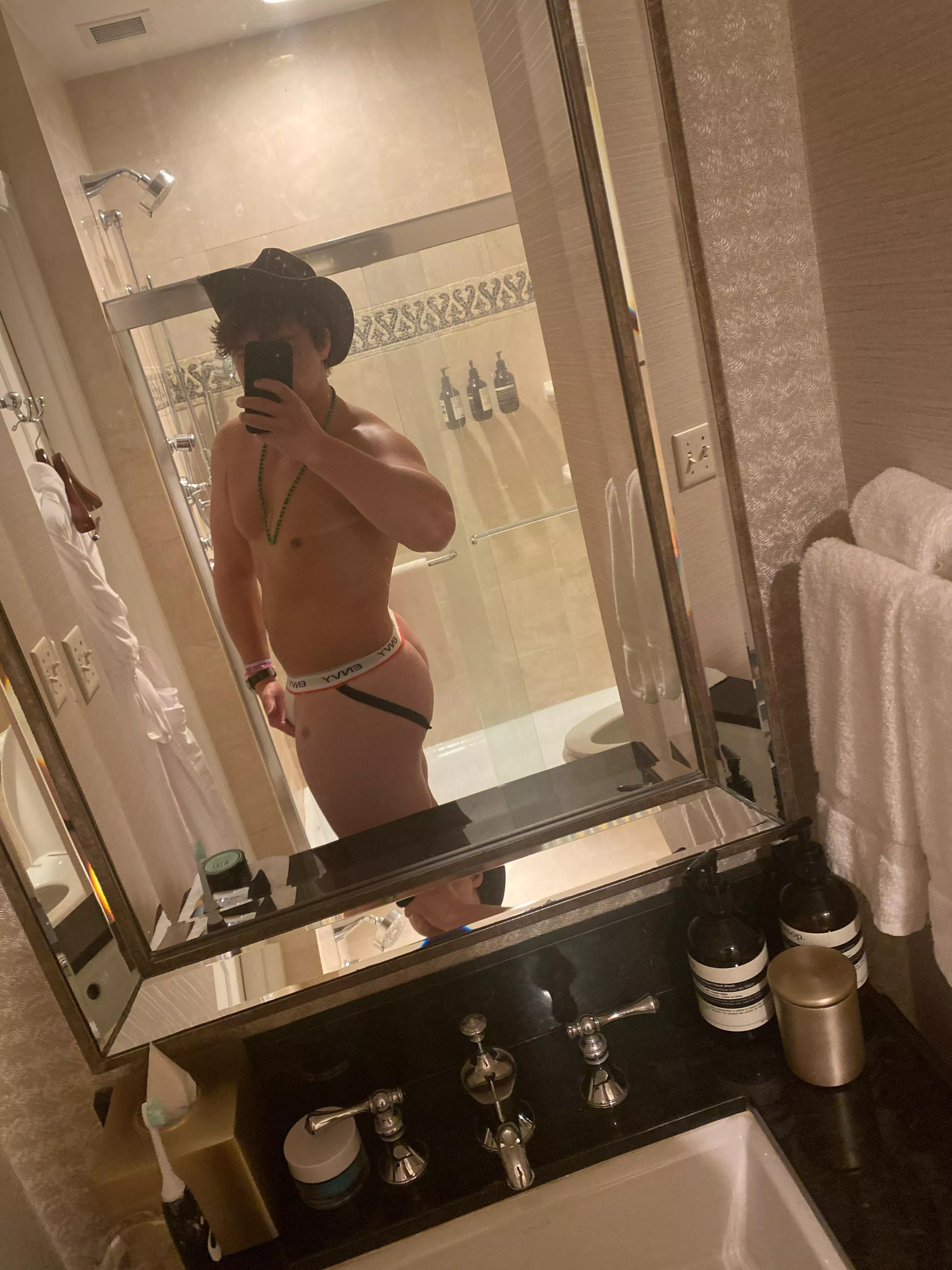 Save a horse ride a cowboy?