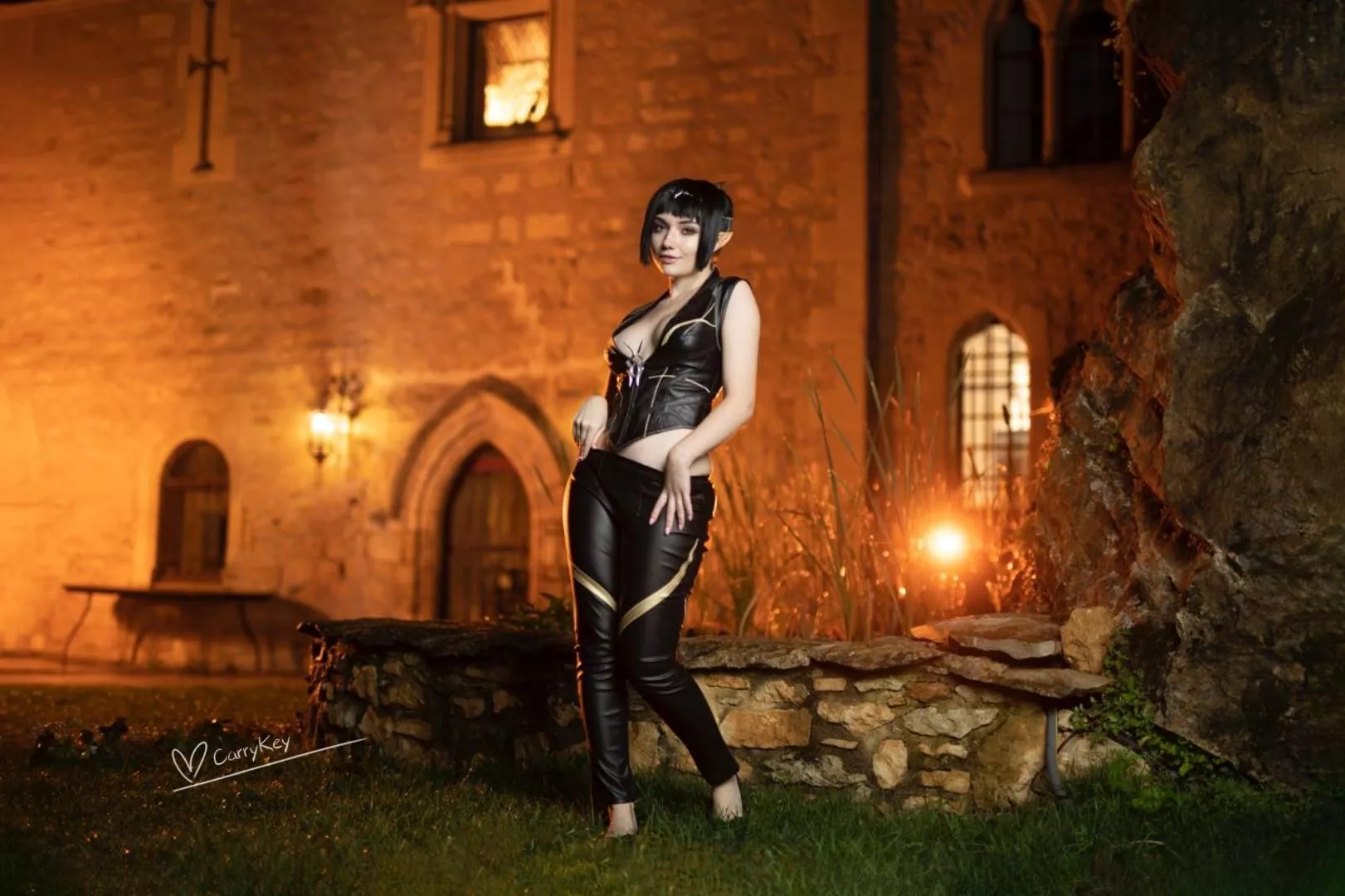 Shadowheart by CarryKey