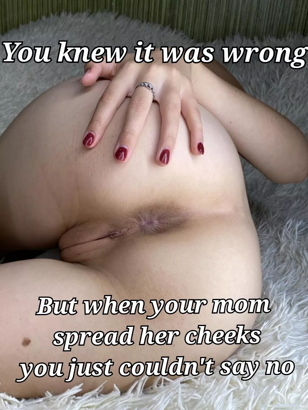 She is just irresistable