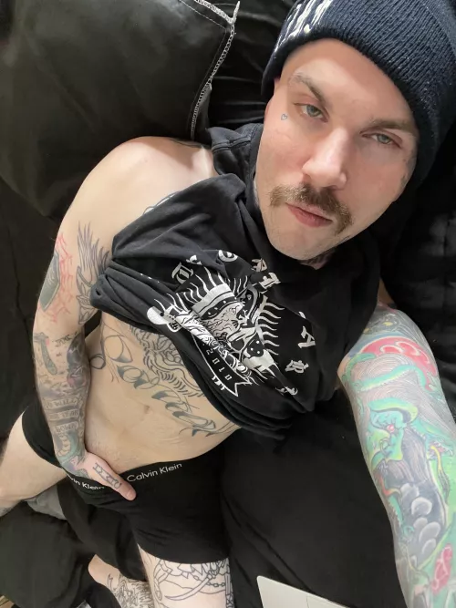 Should I make one of those places where you do the thing? 😜