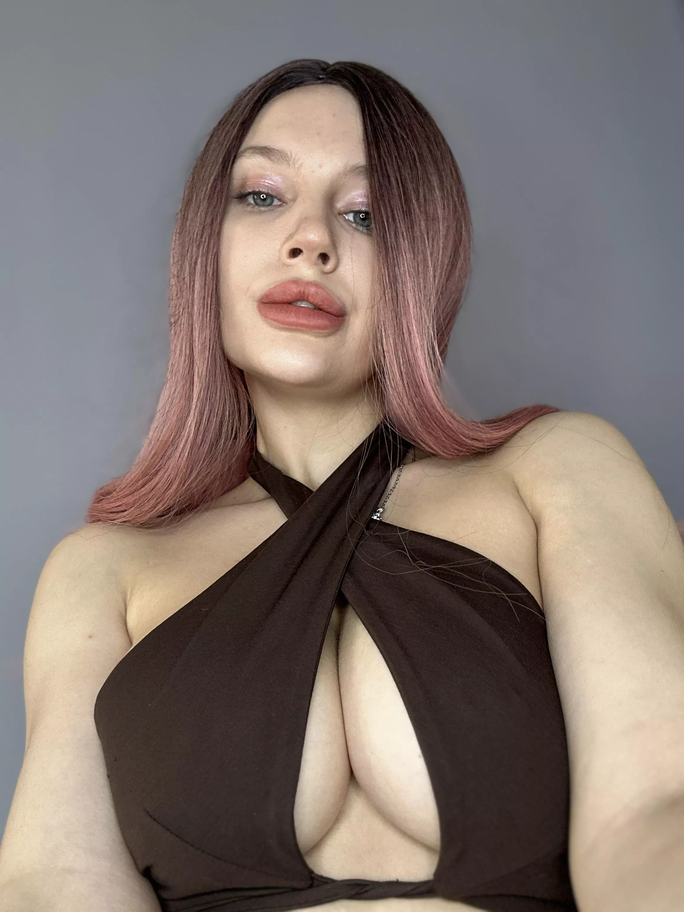 Stop looking and take me