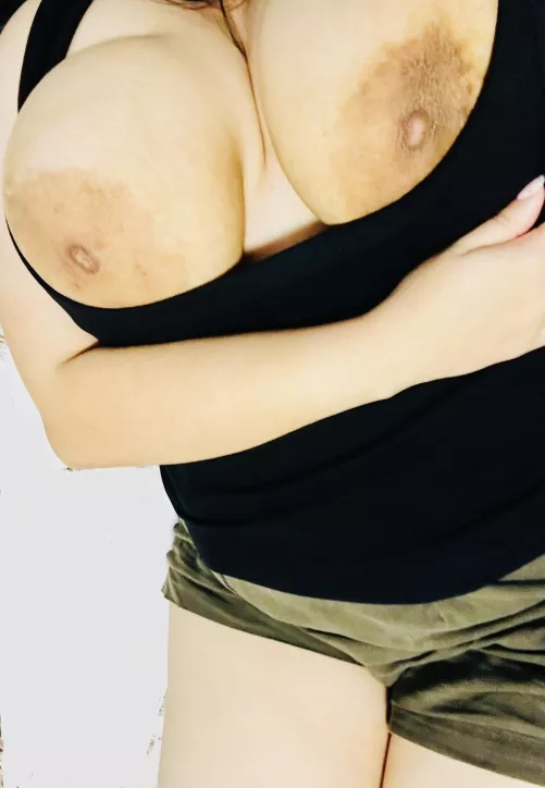 Tell me your honest opinion about my areolas