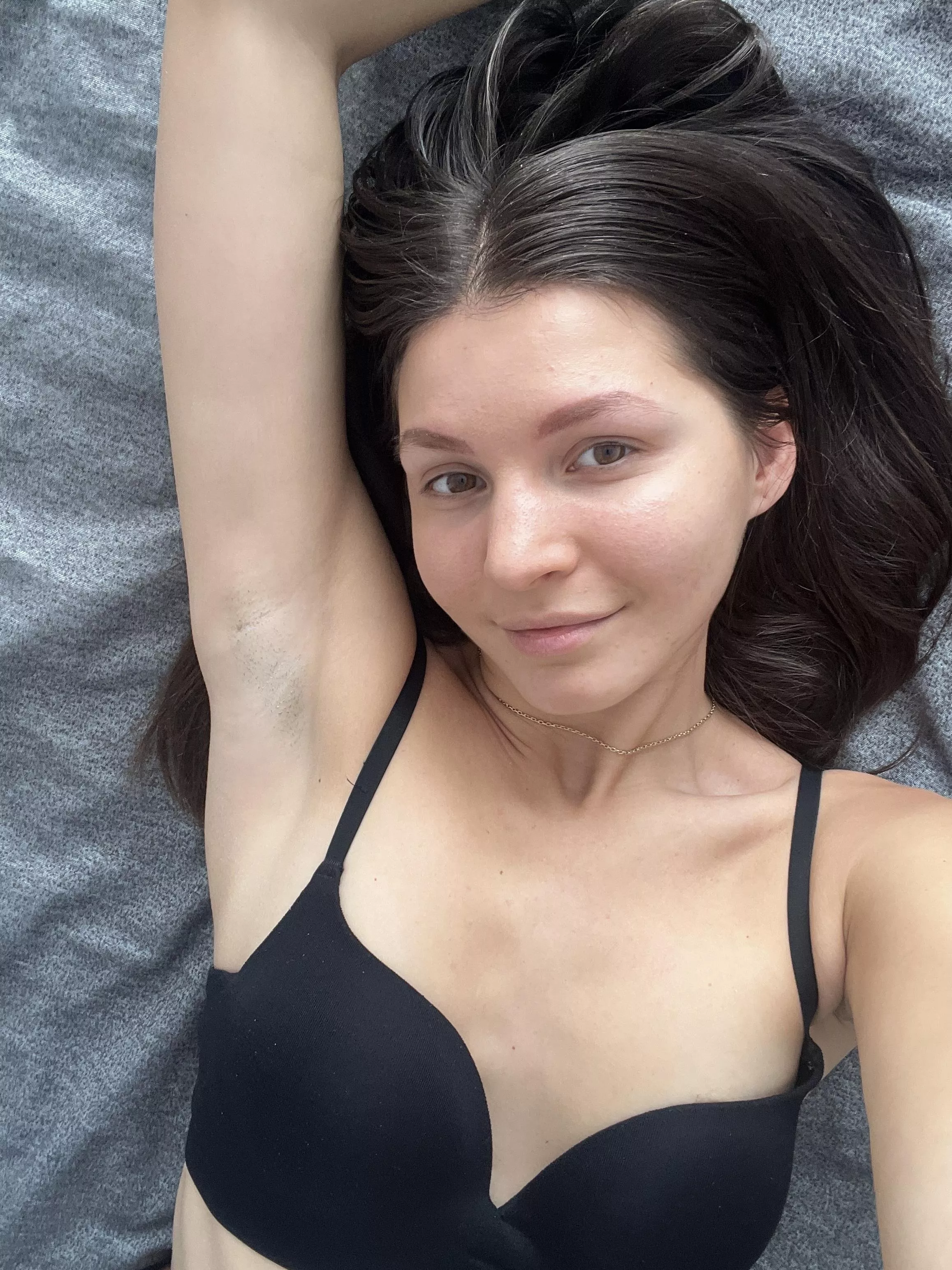 There's nothing better than my armpits for a cum