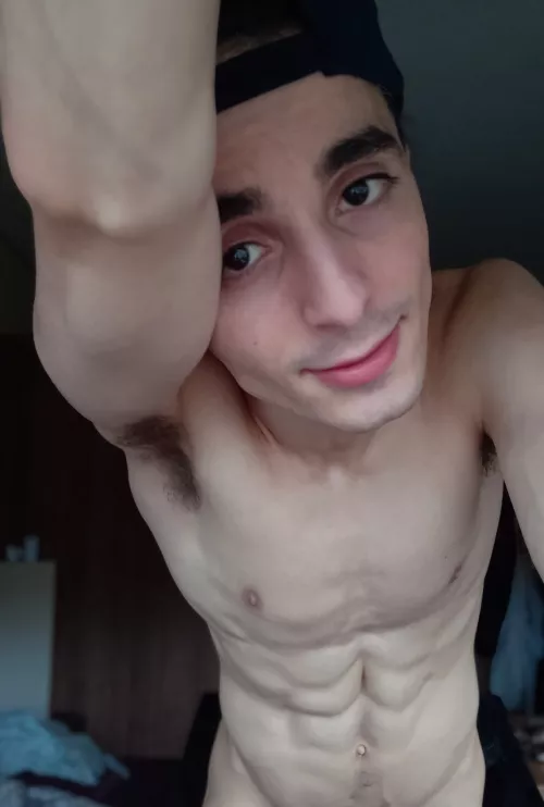 They are hairy for you?