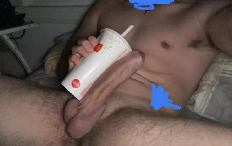 Thick as a milkshake