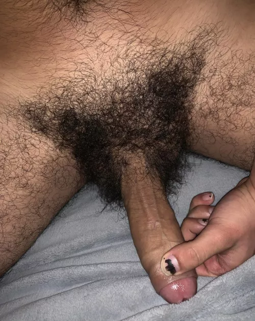 Think I should keep letting it grow?