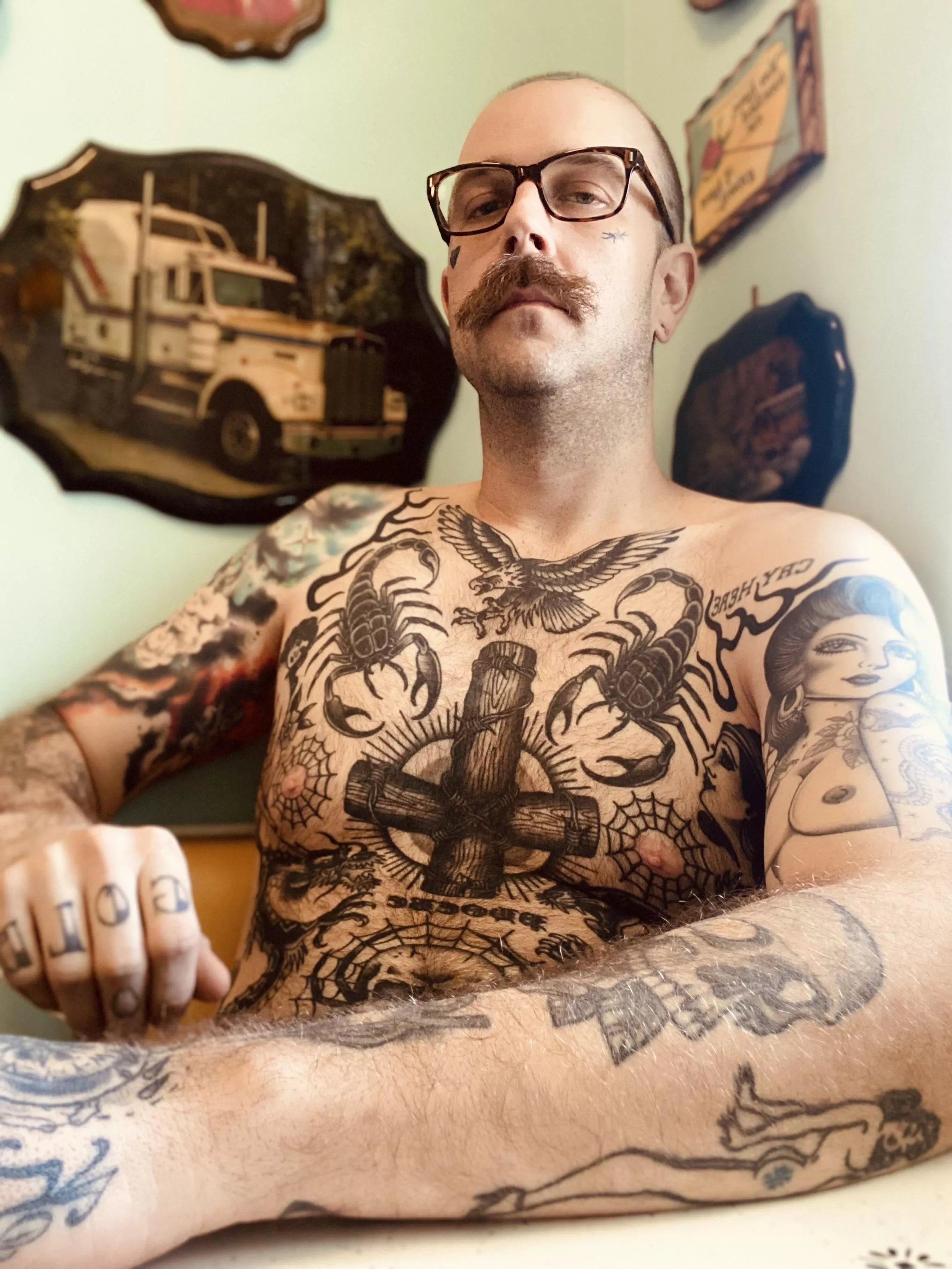 Thirst trapping in the kitchen