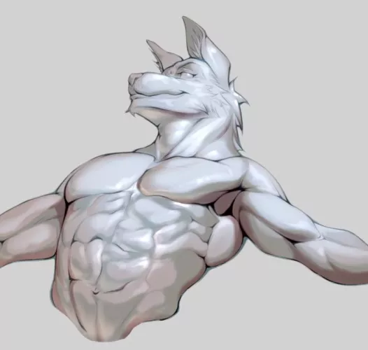 Trying new ways of lighting, what'd we think [ART BY ME]