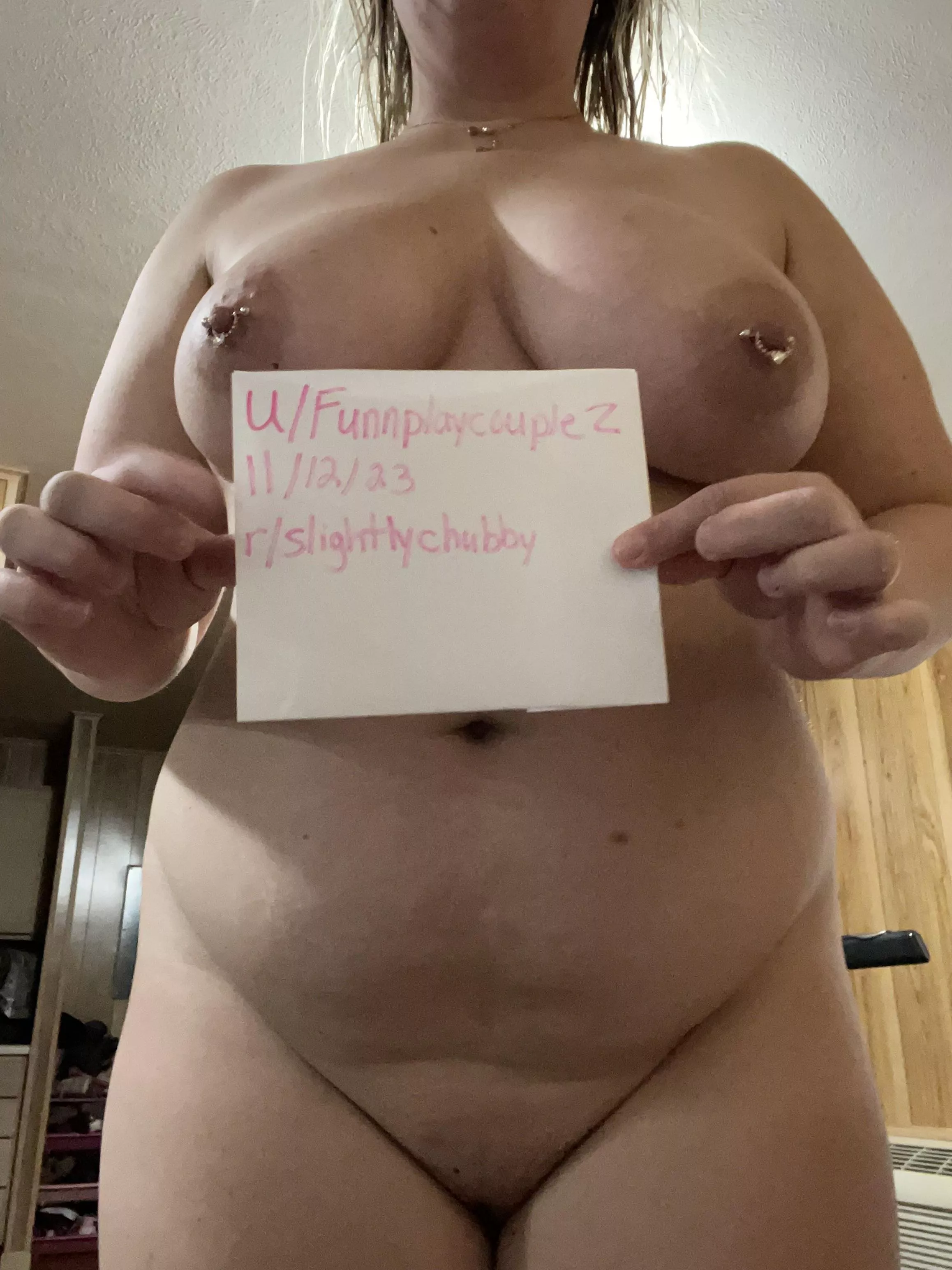 Verification post
