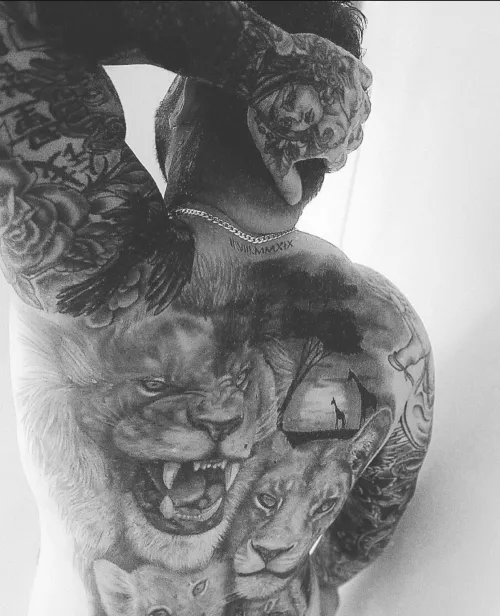 Want to come wash my back