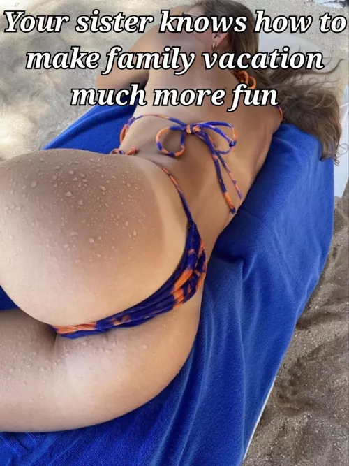 What a sister is for