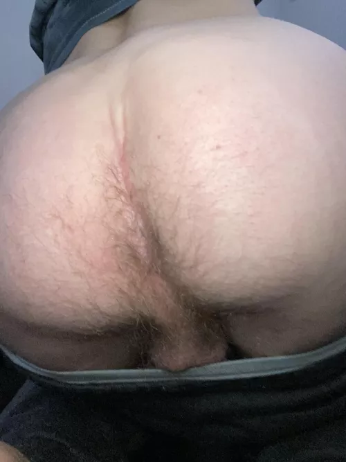 What do you think of my ass