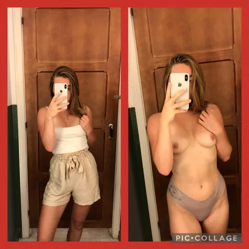 What other shoppers get to see VS what Reddit sees 😌