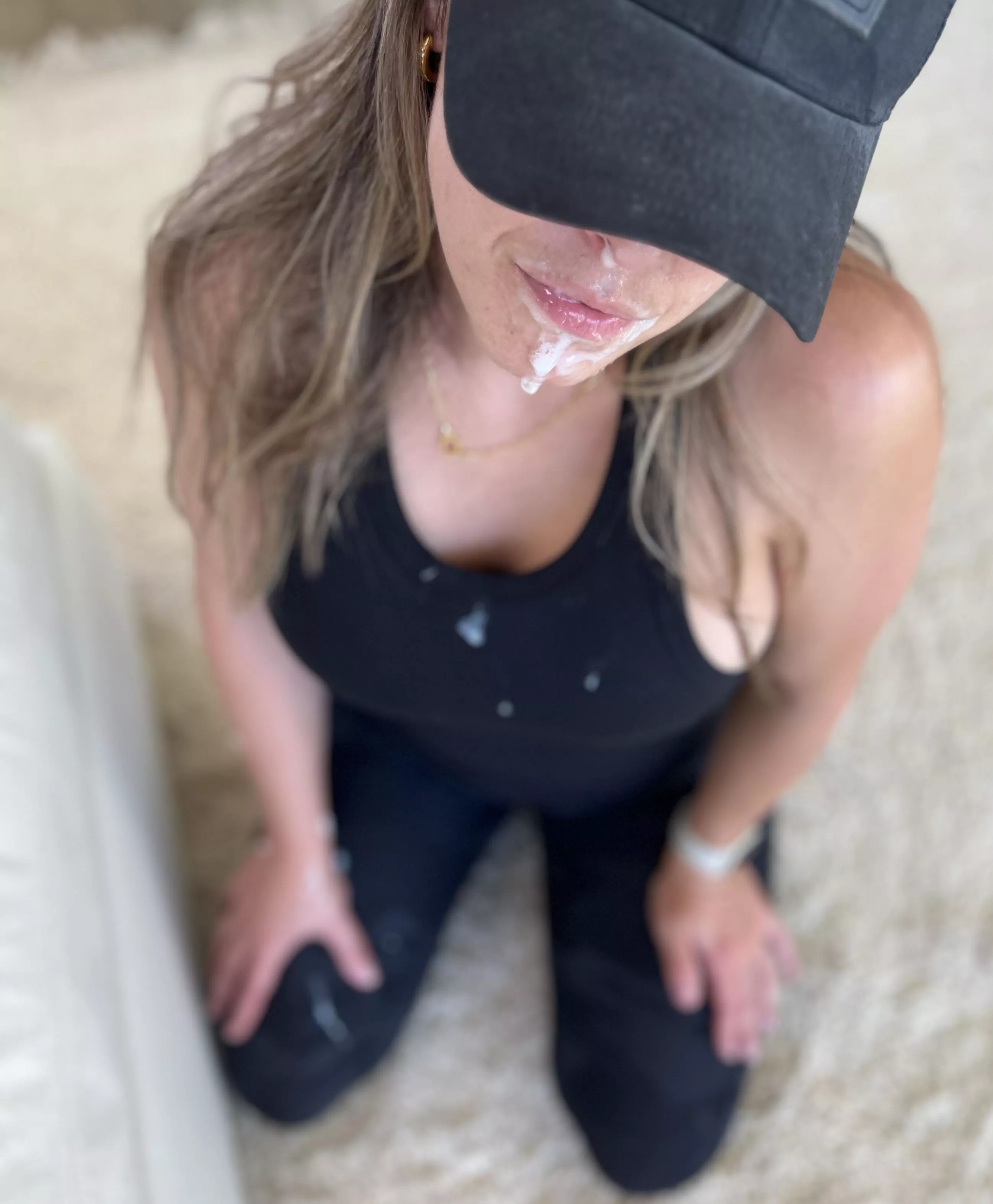 Where do you want to cum?