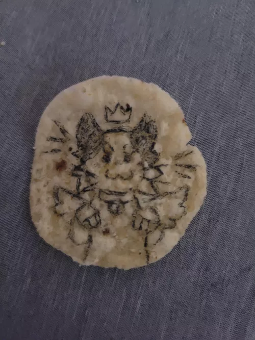 Who wants me to draw their character on a chip?