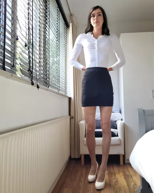 Would you give me a raise?🤭