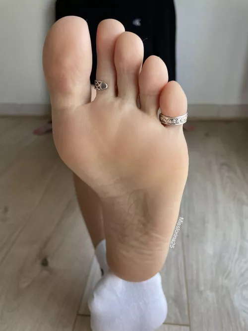 Would you lick them even if they are stinky ?