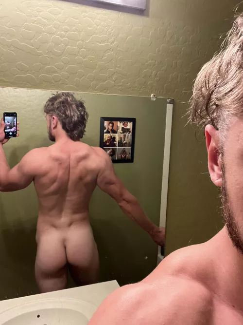 Would you massage this? [M]