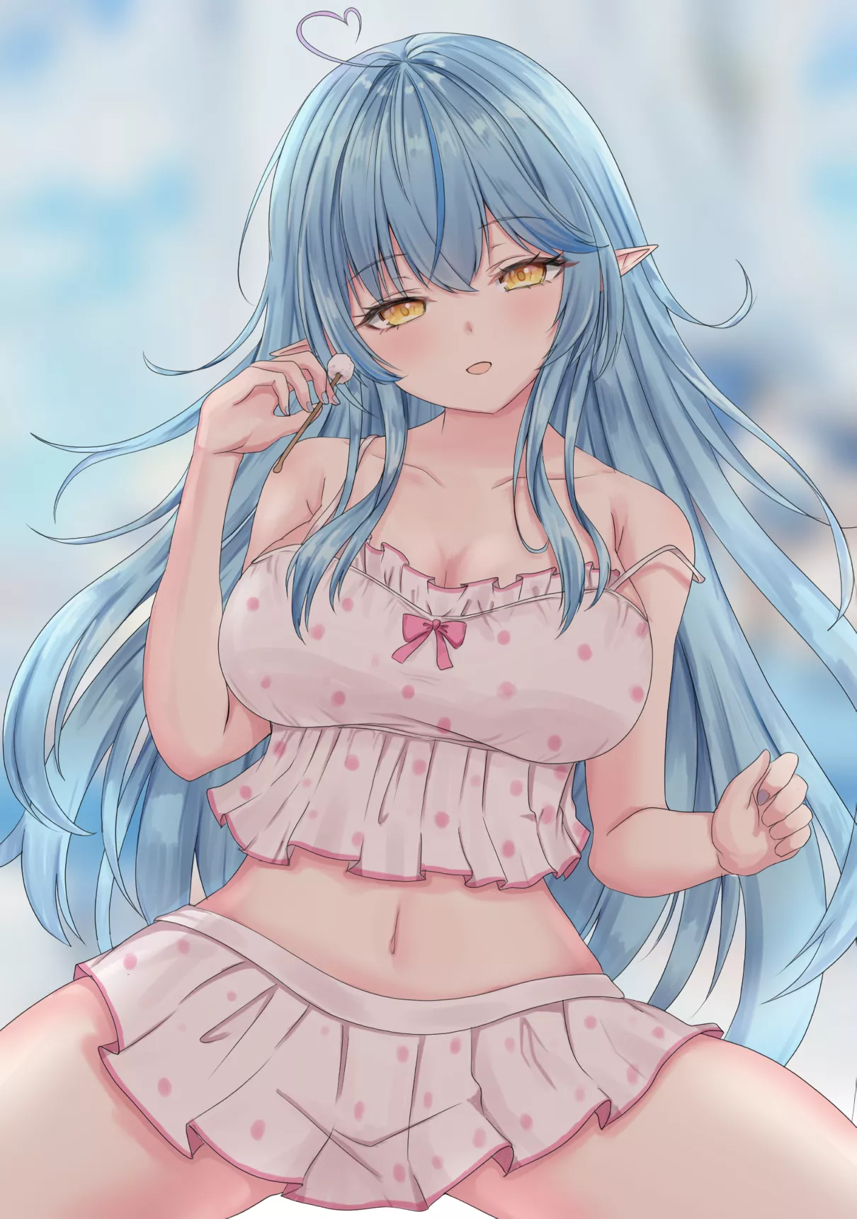 Yukihana Lamy [Hololive]