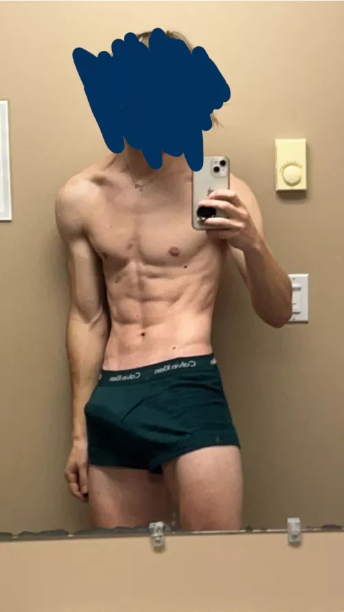 18 About to nut been edging