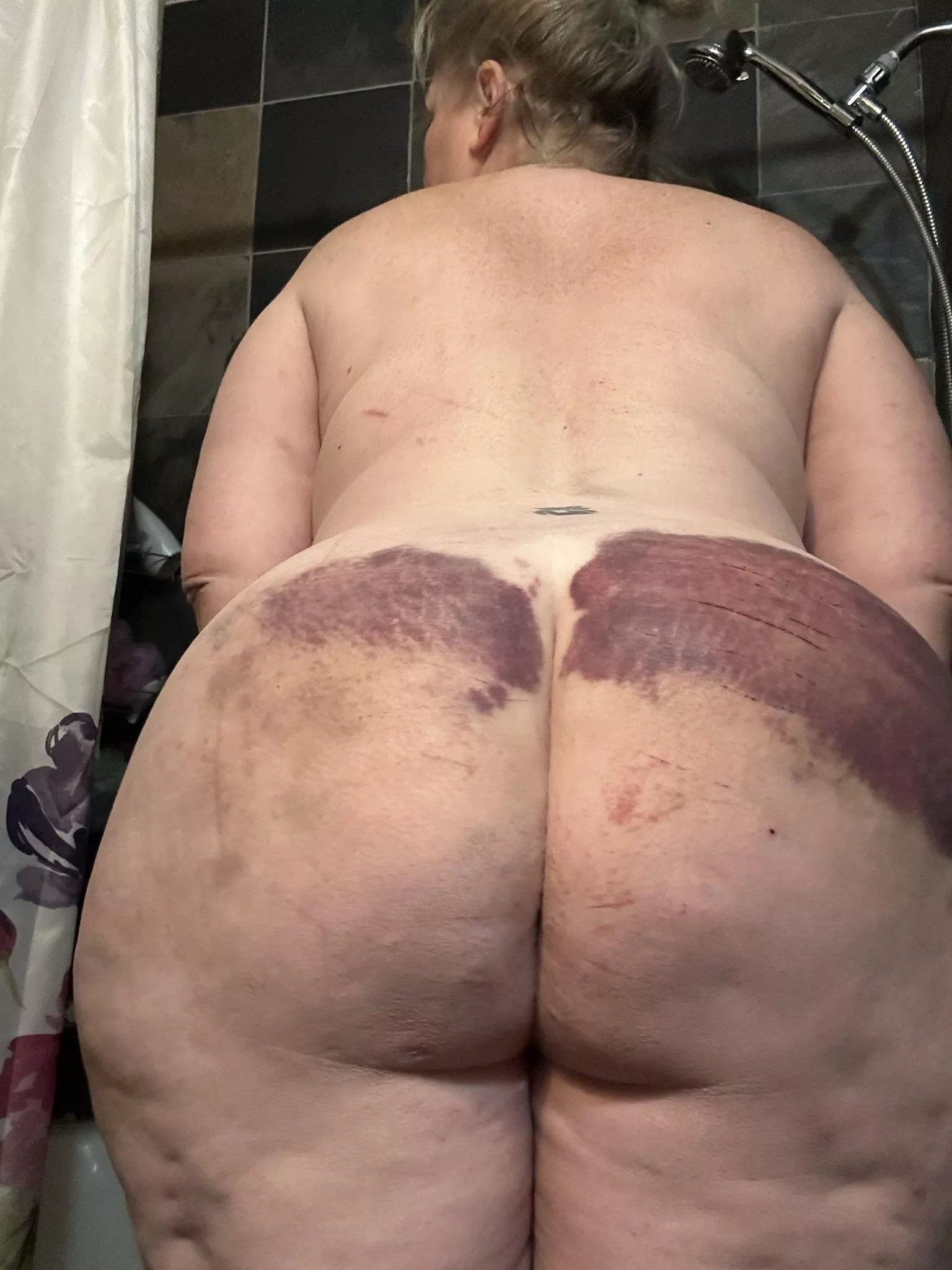 Brat earned her colors...