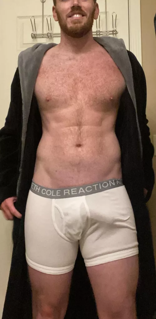 Can you tell how excited I am to see you again?!