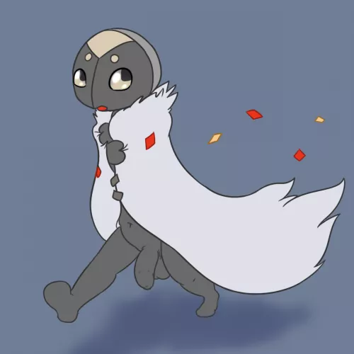 Catch them all challenge #665 - Spewpa (posexe)