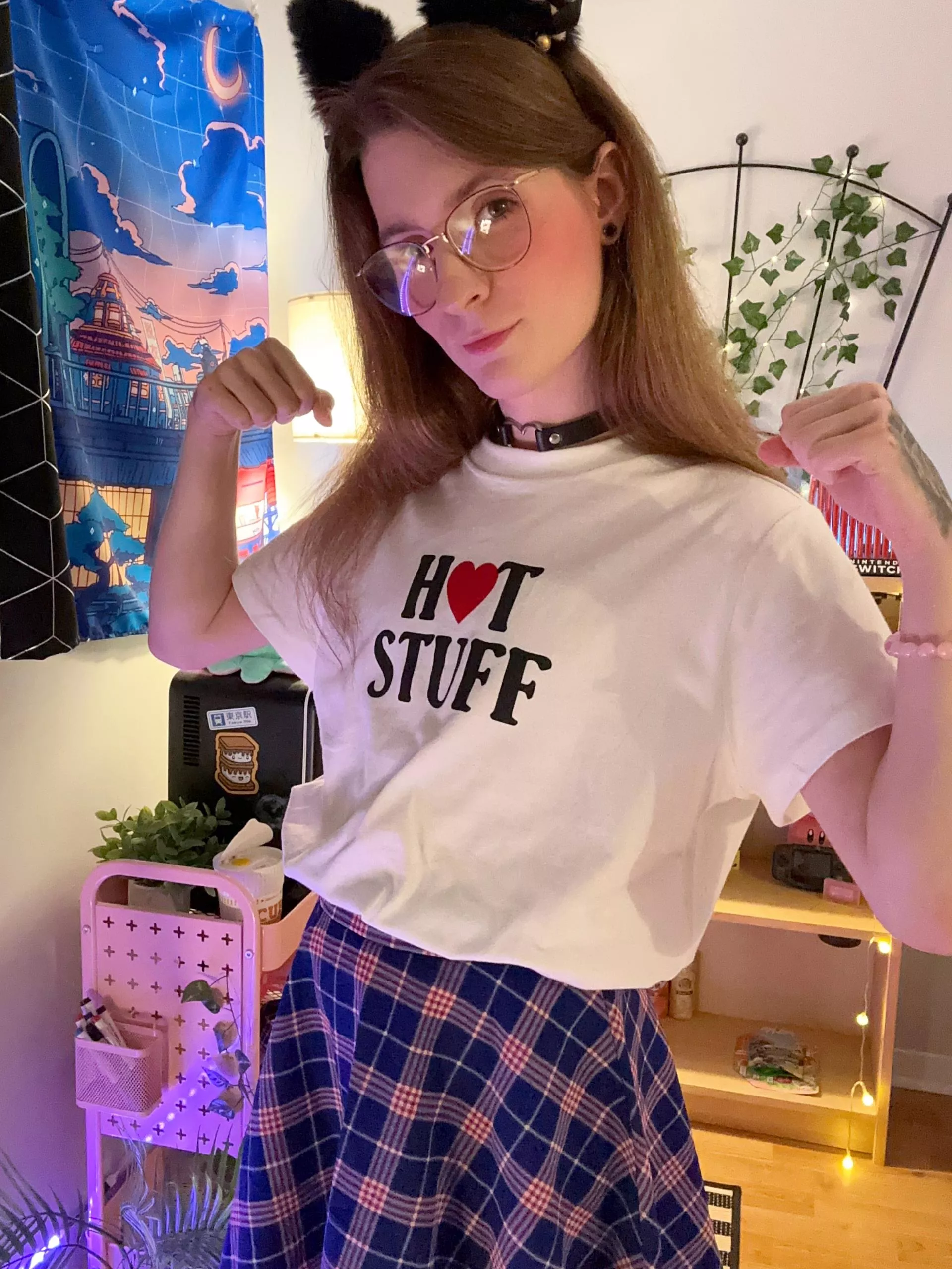 Do I look strong? 😤😳