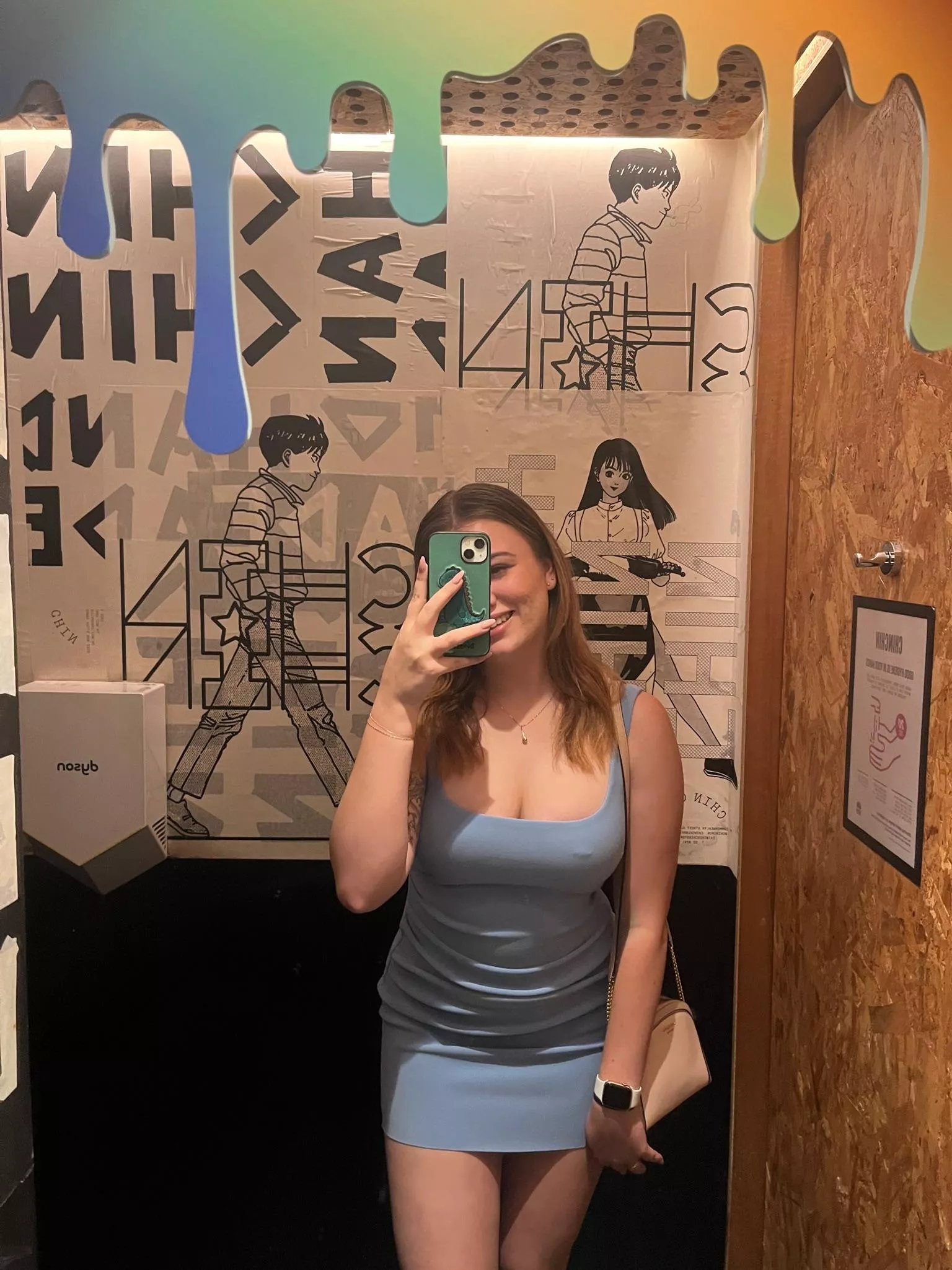 [f] My drinks and dance uniform