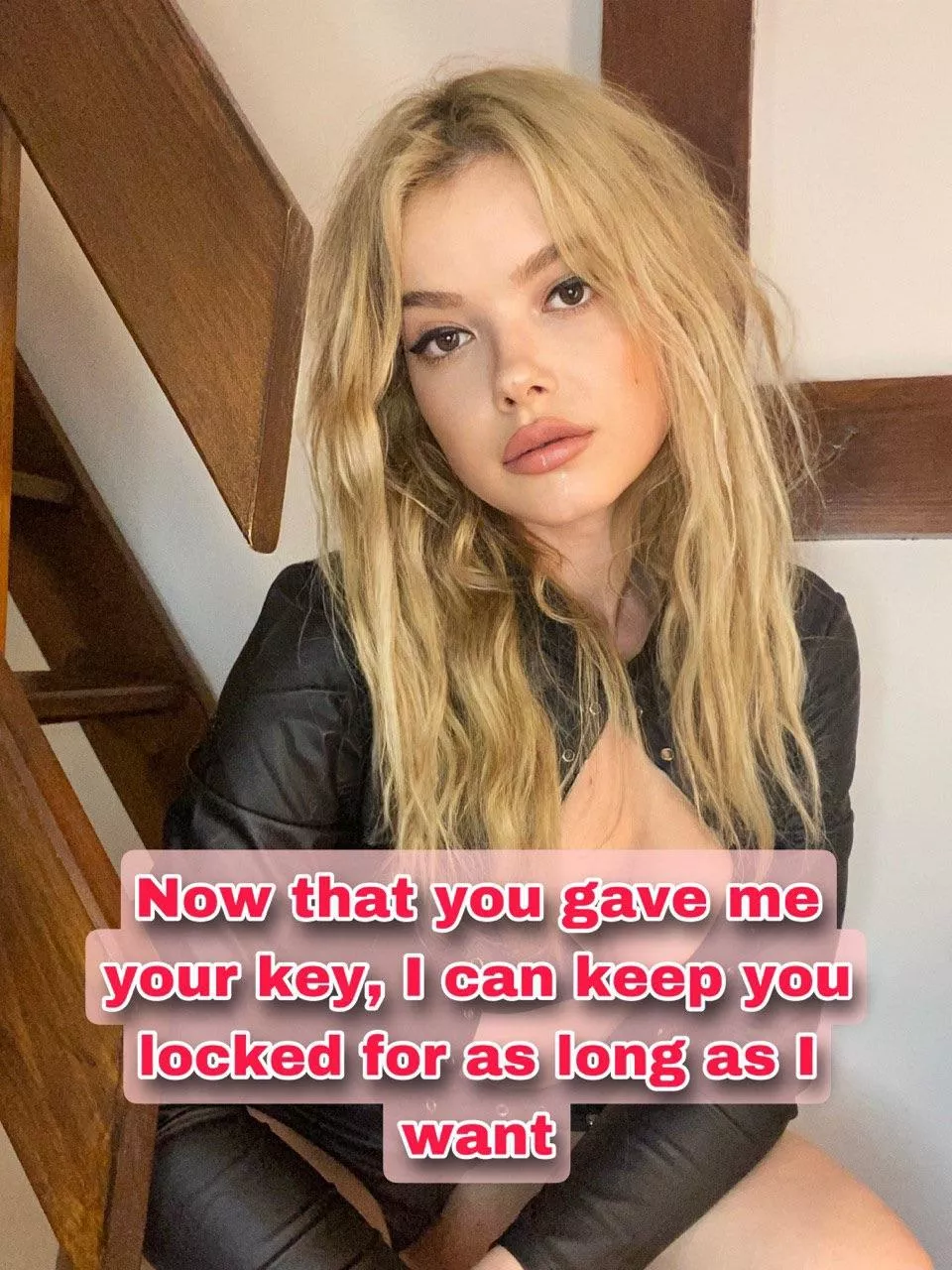 For as long as I want