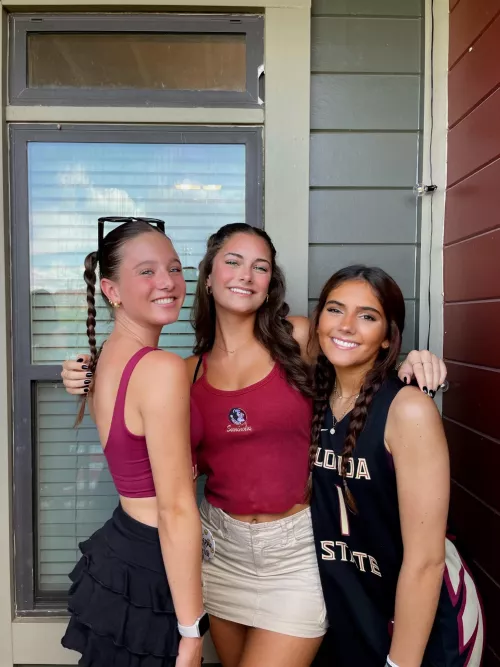 FSU girls