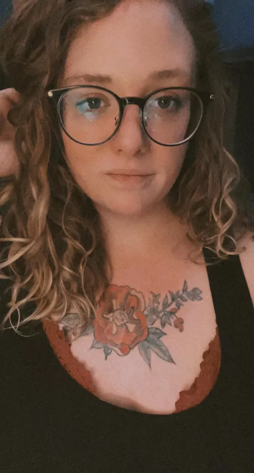 Glad Monday's over. How was your day?