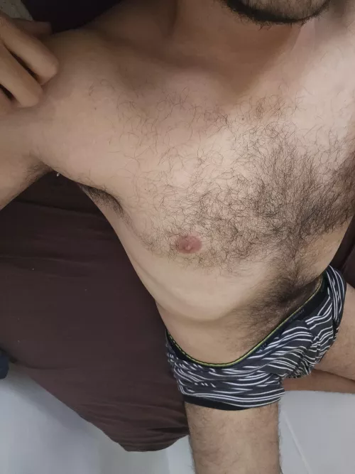 Hairy enough?