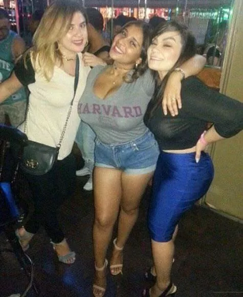 Harvard girls have big brains 😏