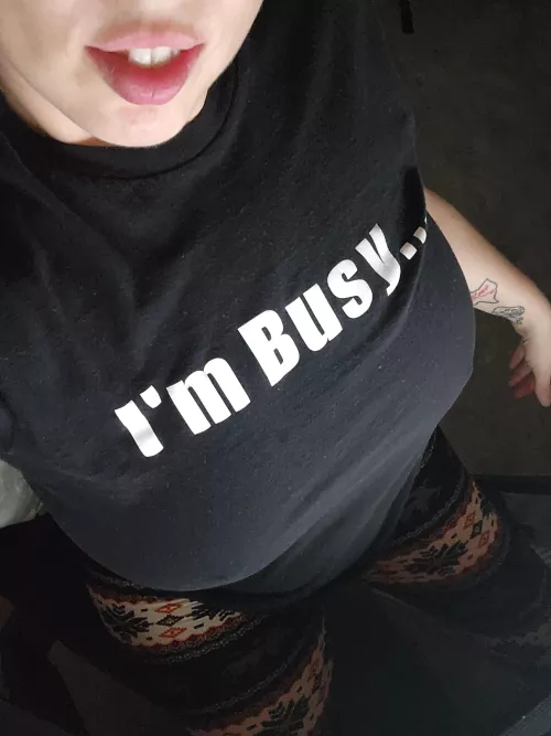 I dont wanna work!!!