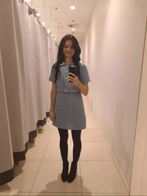 I invite you out on a coffee date. Would you reject me? (F36 with Polish accent)