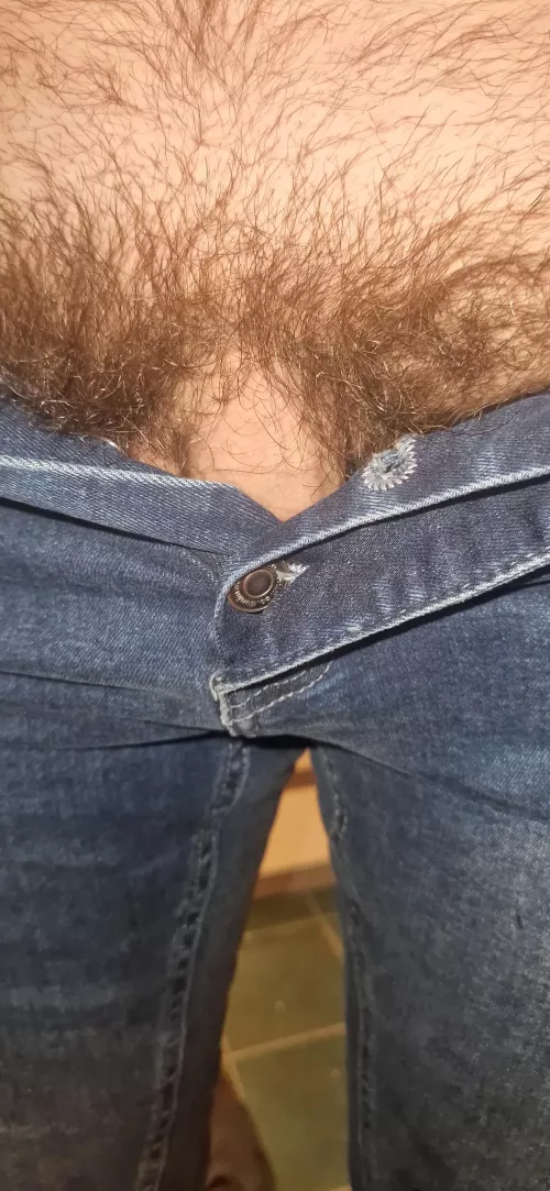 I love hairy dicks
