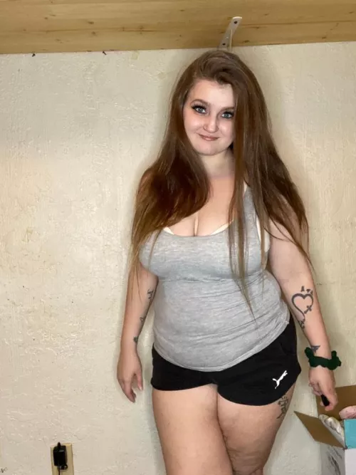 I love how much I'm gaining 🤭