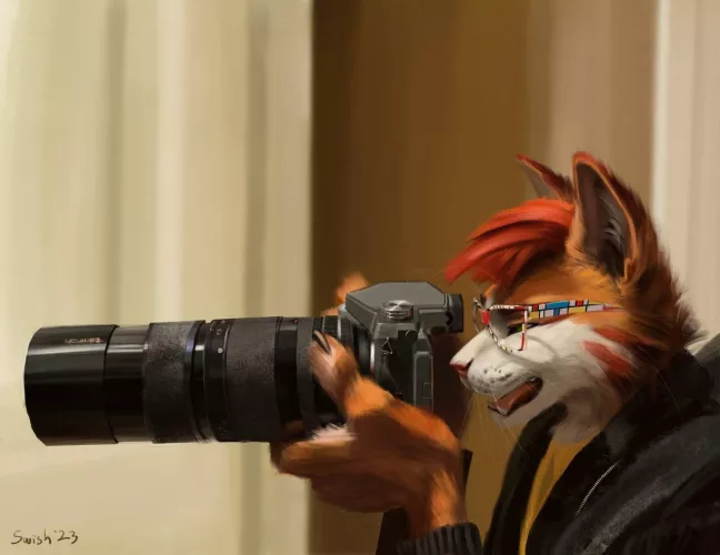 Investigating vintage lenses (Swishchee)