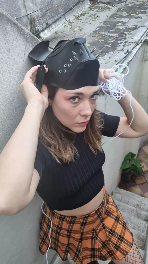 It's all about having the right attitude