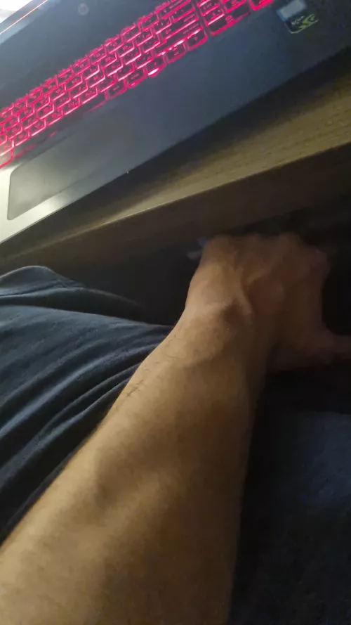 Ive been told my forearms are decent