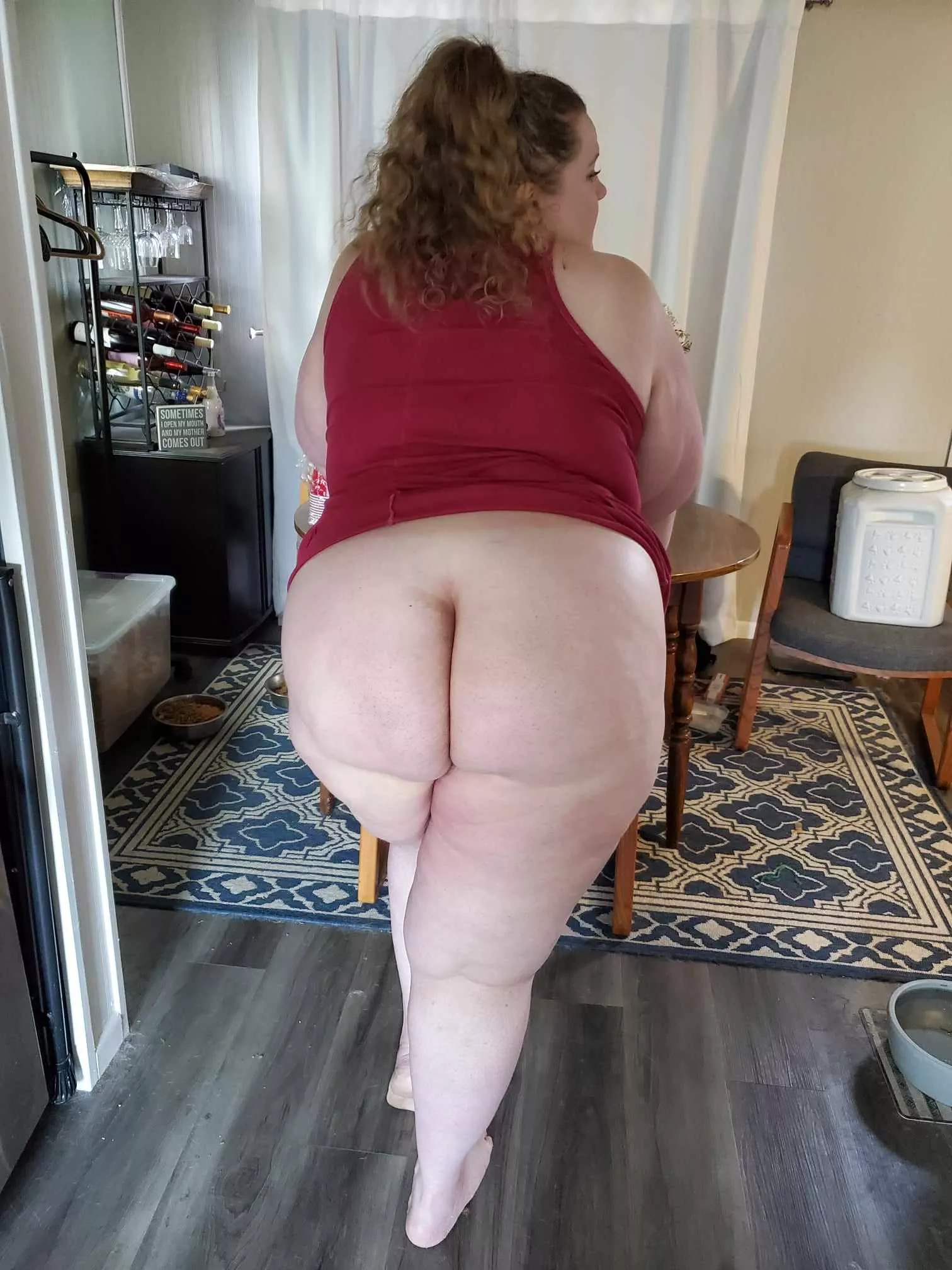 I've got a snack for you!