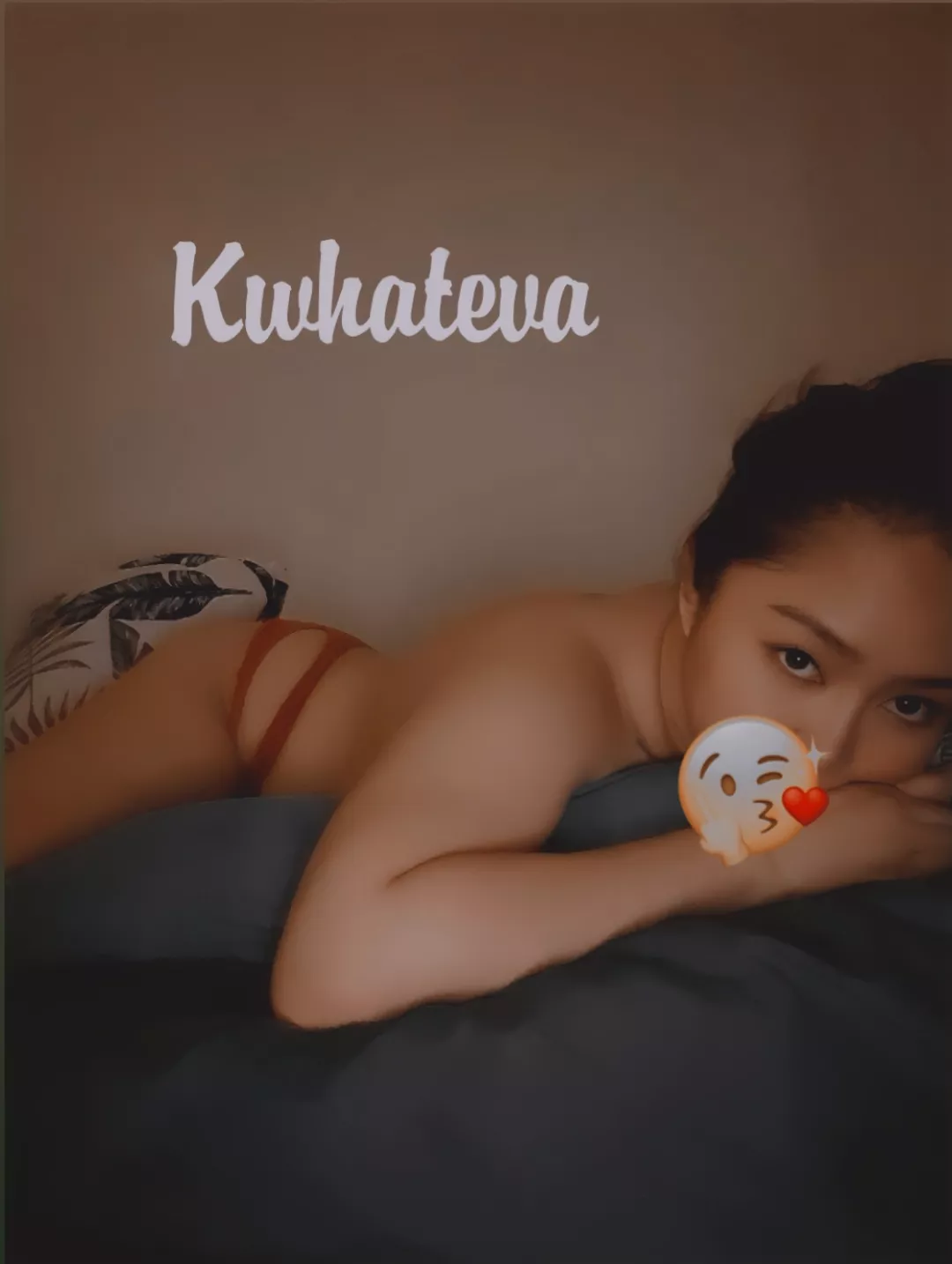 Let me take you to a place nice and quiet. There ain't no one there to interrupt. Ain't gotta rush. I just want to take it nice and slow.(f)