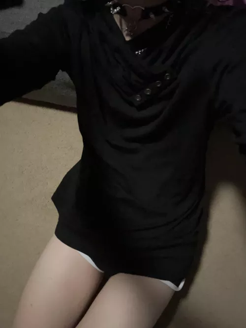 Let the gay consume you :3